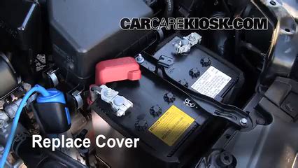 scion xb battery replacement